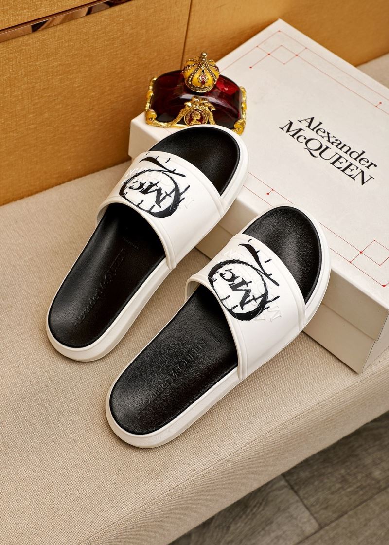 Alexander Mcqueen Slippers